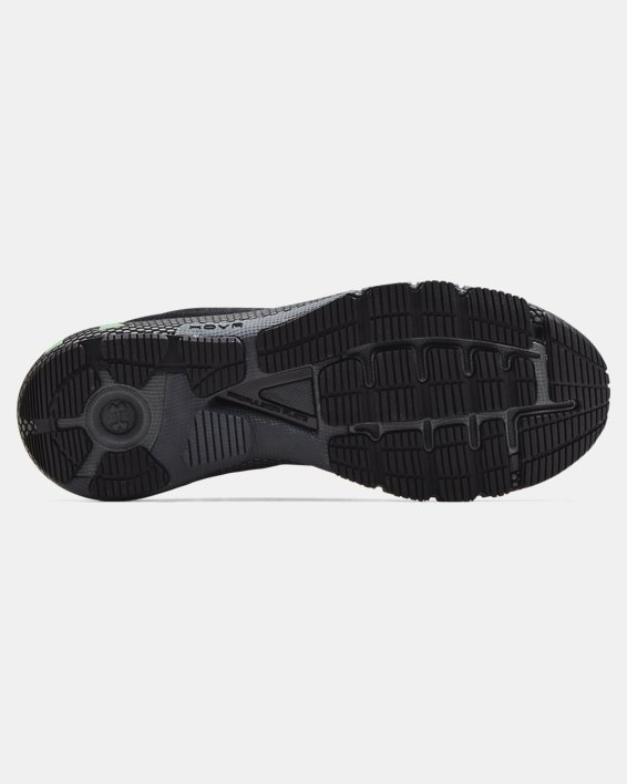 Men's UA HOVR™ Machina 2 Running Shoes, Black, pdpMainDesktop image number 4